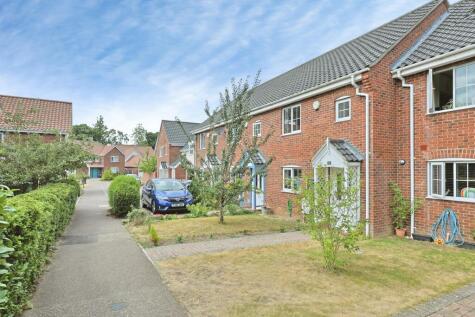 Summer Close, Framingham Earl, Norwich, Norfolk, NR14