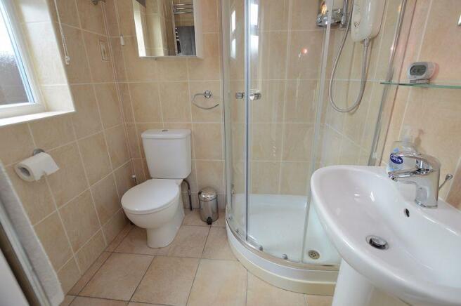 En-Suite Shower