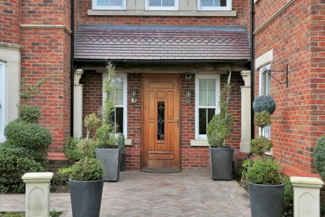 Entrance Porch