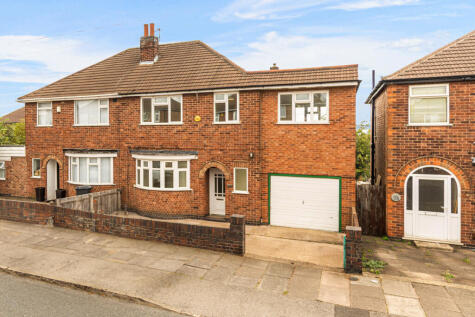 Burnham Drive, Leicester, LE4