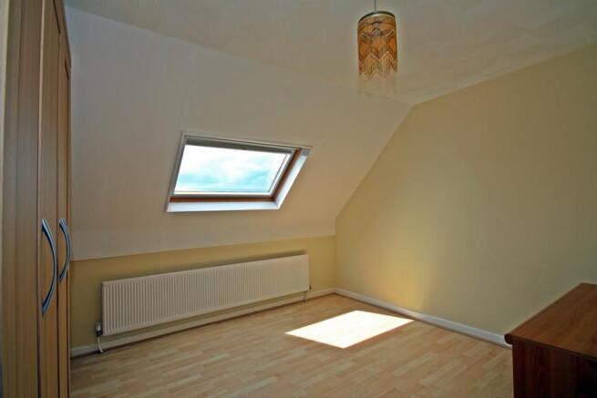Bedroom Four With Fa