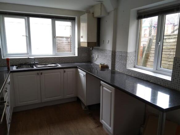 Fitted Kitchen