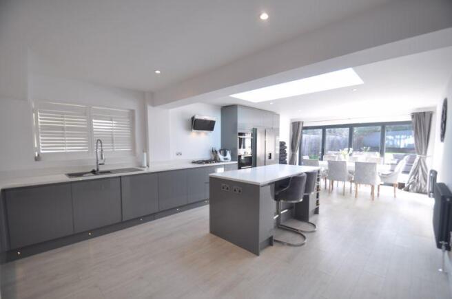 Kitchen/Diner