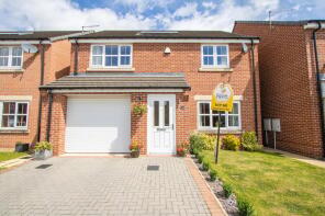 39, Blakewood Drive, Blaxton, Doncaster DN9 3GX