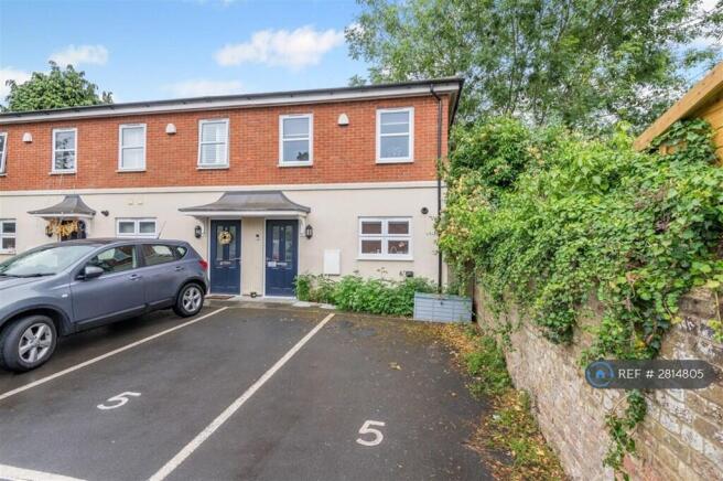 End Of Terraced House