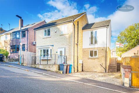 Burgoyne Road, Walkley, Sheffield