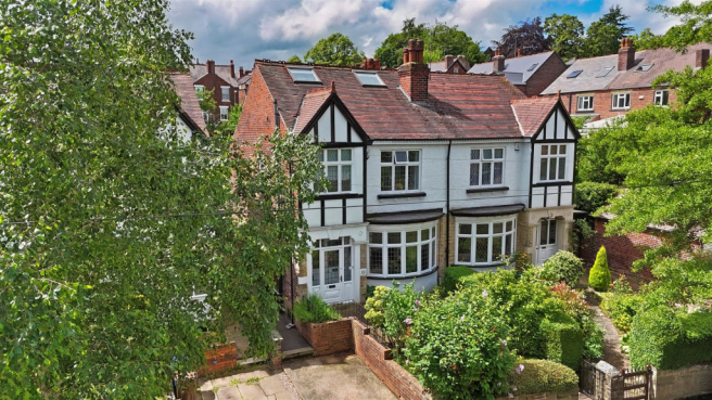 4 bed Semi-Detached for sale in sheffield