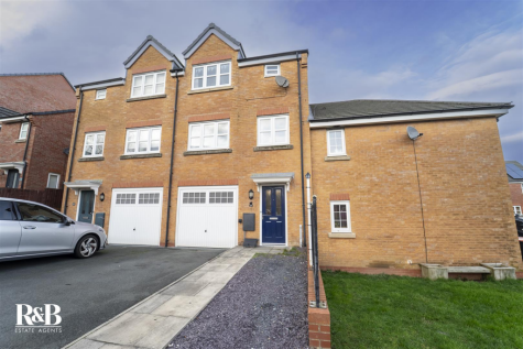 20 Chaffinch Close, Heysham, Morecambe