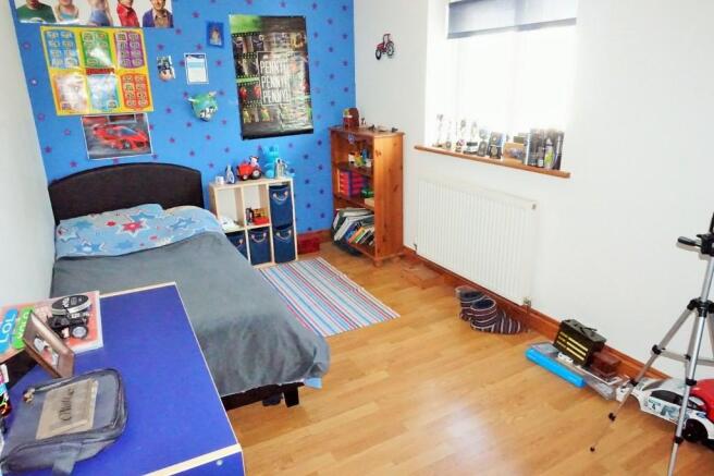 Bedroom Four