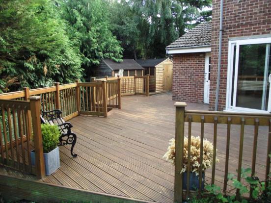 Decking