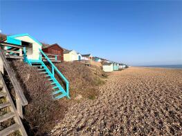 1, Cliff Road, Lymington SO41 0NS