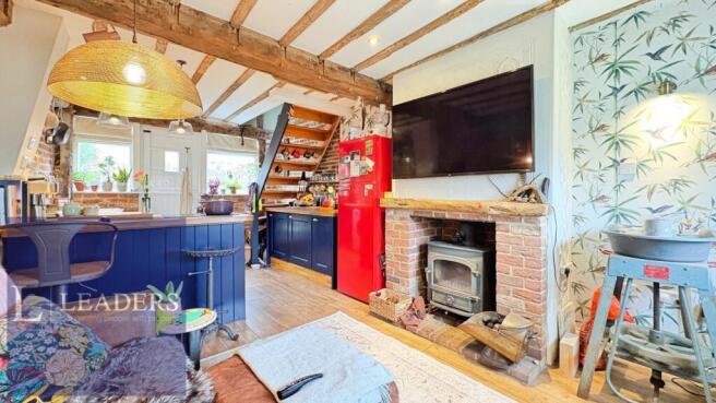 Open Plan Living