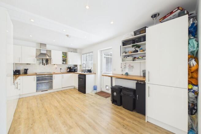 Kitchen / Diner