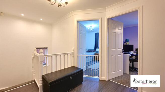 First Floor Landing