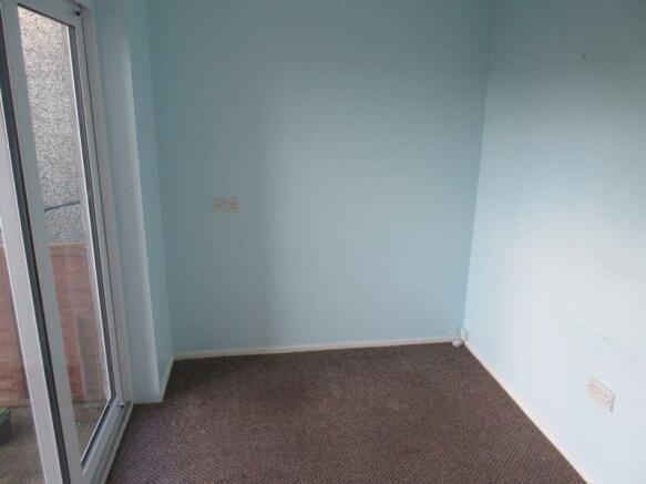 utility area