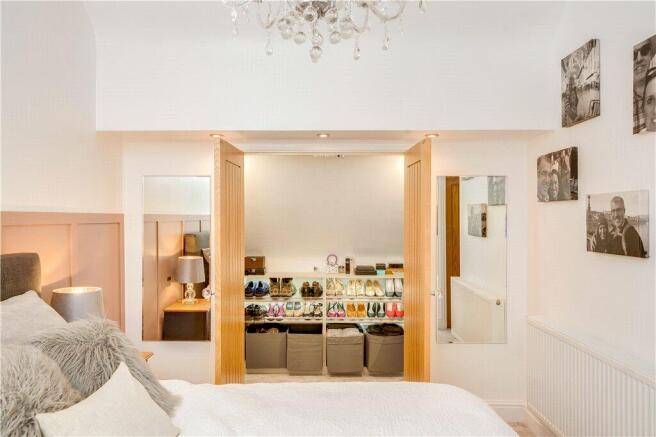 Walk In Wardrobe
