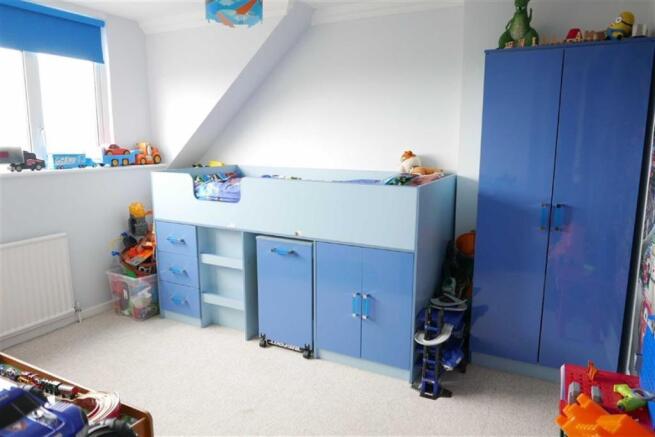 BEDROOM TWO