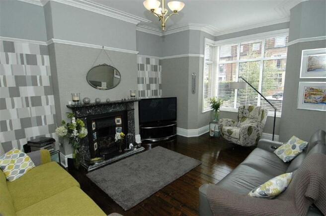 Front Reception Room
