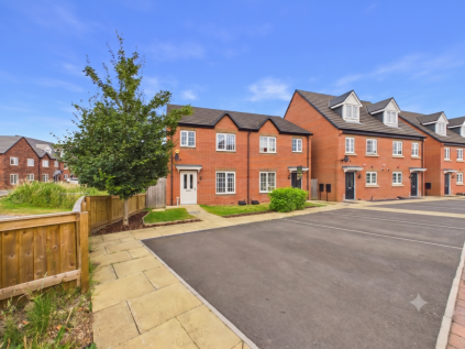 High Hazel Close, Featherstone, Pontefract, West Yorkshire, WF7