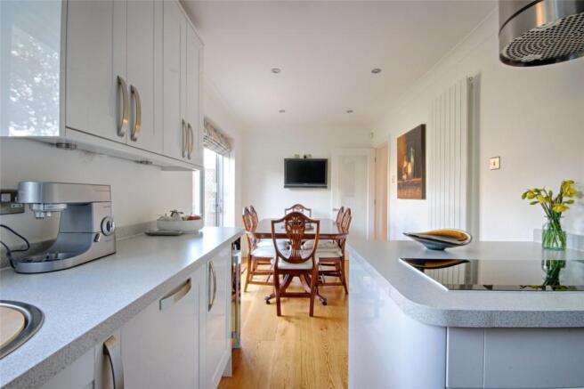 Kitchen & Diner