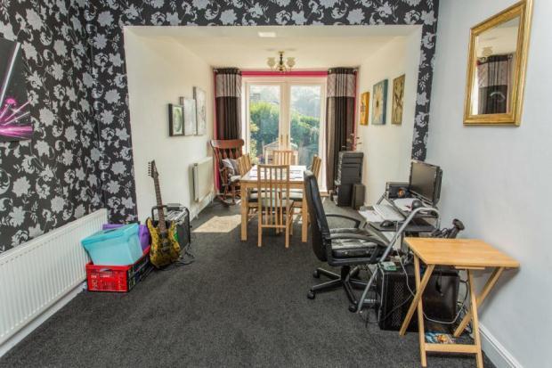 Living/Dining Room