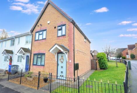 Hampshire Crescent, Stoke-On-Trent