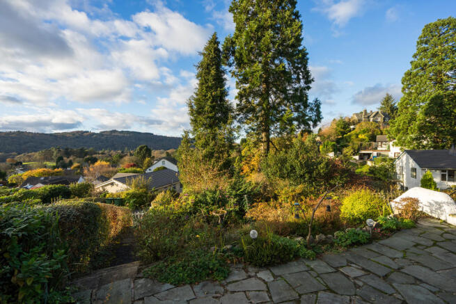Front Garden and ...