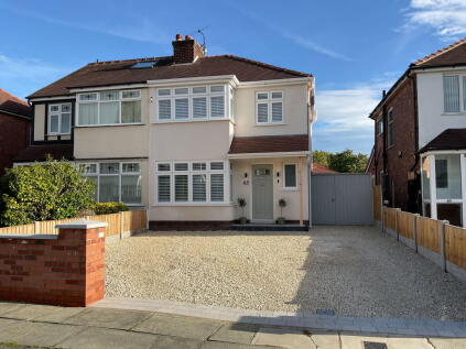 Longacre, Churchtown, Southport