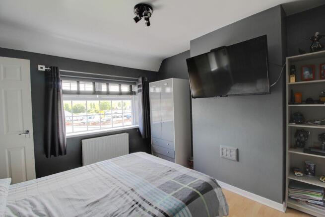 Bedroom 2 (Double)