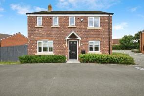 7, Great Burnet Close, Rugby CV23 0LF