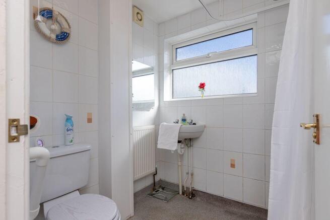 Shower Room/Wet Room