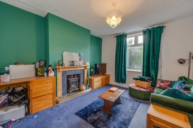 LOUNGE DINING ROOM AND KITCHEN