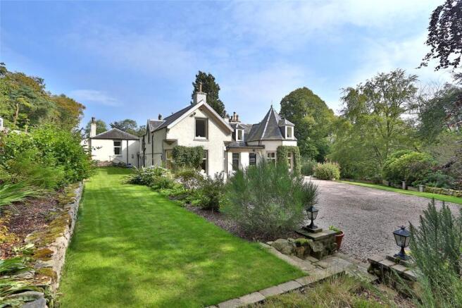 Landscaped Grounds