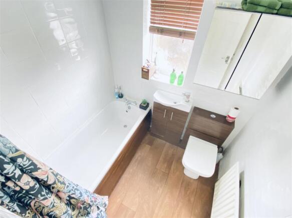 Family bathroom