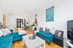 Flat 17, 40, Hackney Road, London E2 7PA