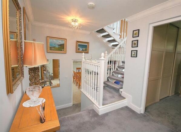 Hallway.