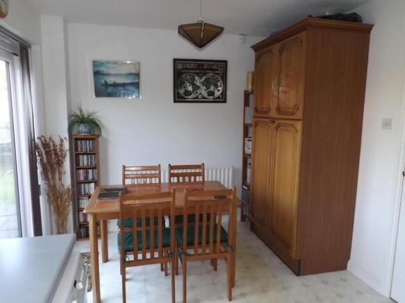 Kitchen Diner