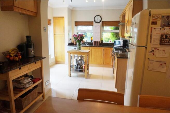 Kitchen / Breakfast