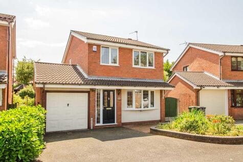 Mallard Close, Pelsall, Walsall