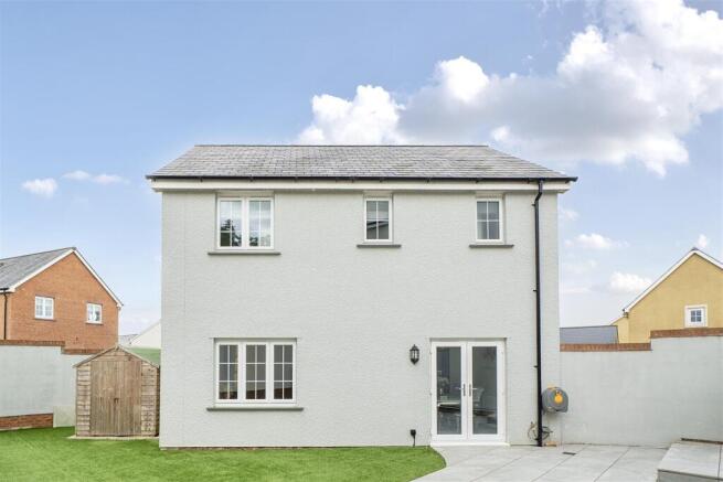 Rear Elevation