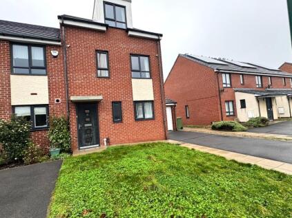 Roseberry Road, Redcar, North Yorkshire, TS10