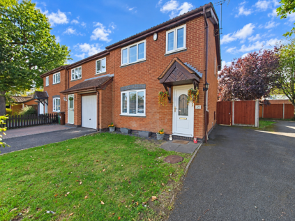 Cannock Road, Corby, NN17 1YQ