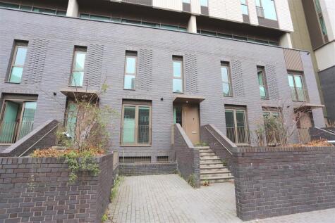 Millbank Street, Manchester