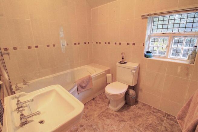 Family Bathroom