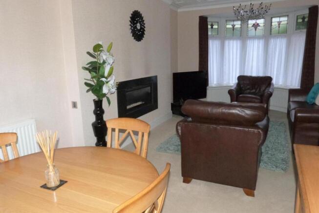 Lounge/Dng Room