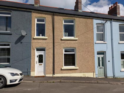 Salisbury Terrace , Torfaen