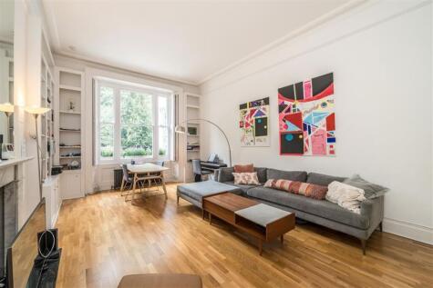 Cornwall Gardens, South Kensington