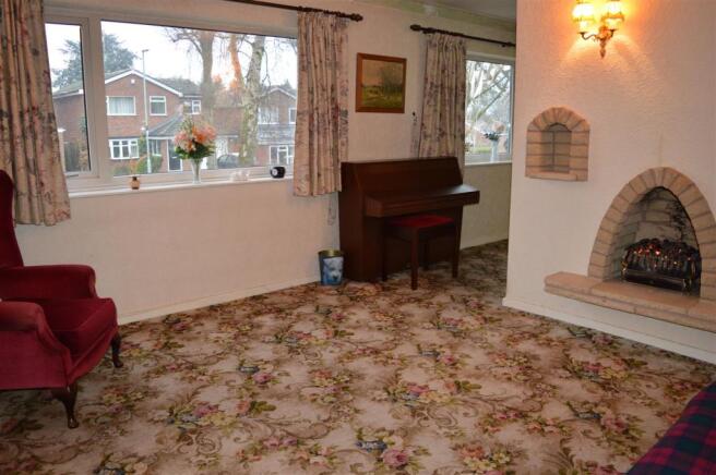 Lounge Area