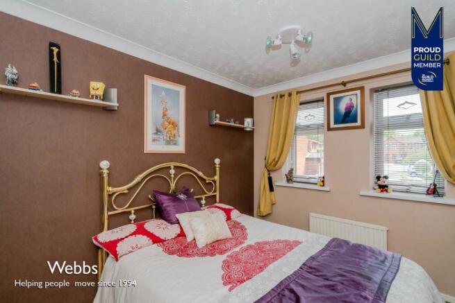 BEDROOM THREE