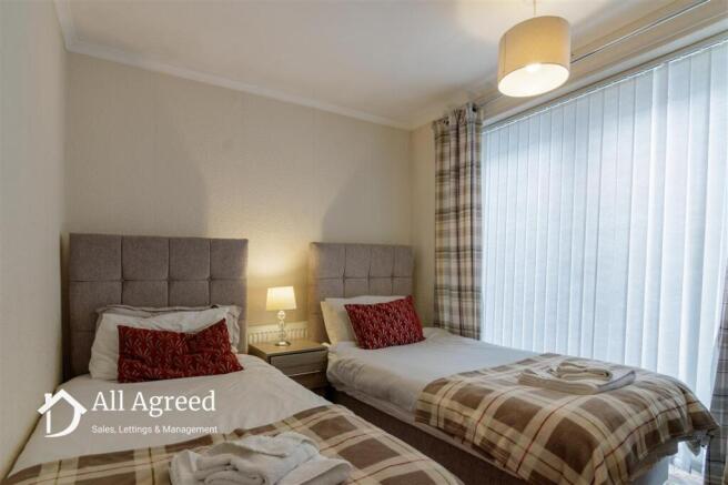 BEDROOM TWO
